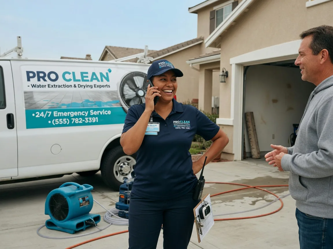 Water Extraction & Drying Washington, NJ FAQs